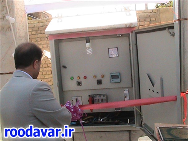 ۱۰۰ درصد مساکن مهر تویسرکان برق دار شدند