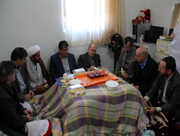 6 طرح با حضور نماینده مجلس و فرماندارهمدان افتتاح شد/گزارش تصویری