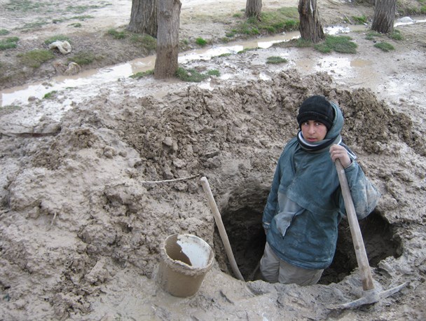 صد درصد اعتبارات سفر رهبری به حوزه آب روستایی فاروج تخصیص یافت