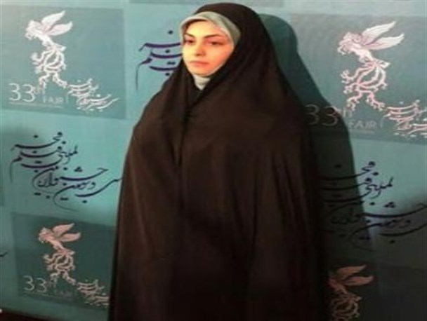 این دختر قافیه های جشنواره را ردیف کرد/ زیباترین حرکت یک بازیگر زن