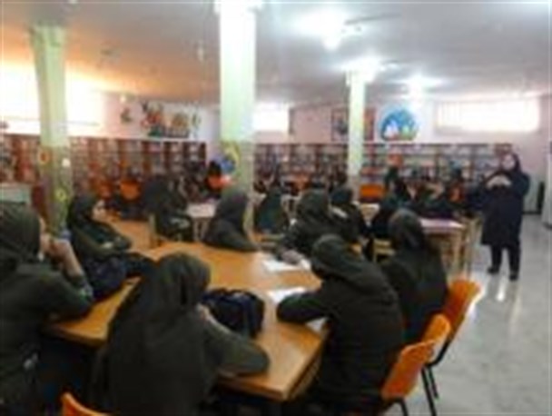 آموزش سیره نبوی در مرکز فرهنگی هنری 2 گچساران برگزار شد