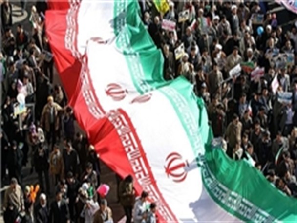 مسیرهای راهپیمایی 22 بهمن در شهرستان لردگان مشخص شد
