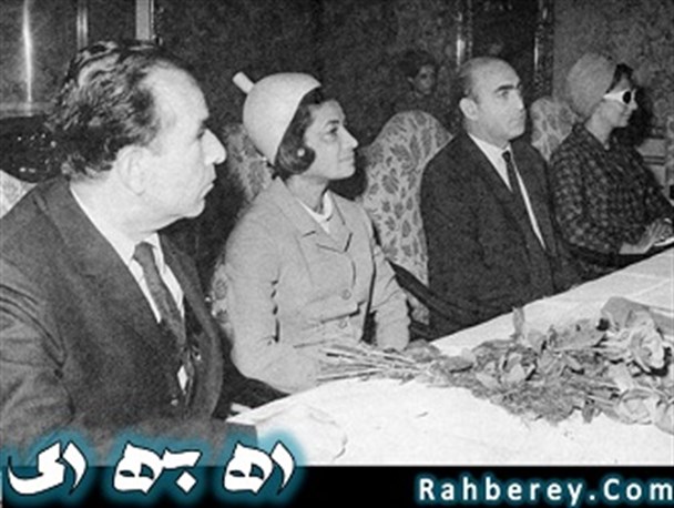 هزینه باخت میلیونی اشرف در قمار مکزیک از جیب چه کسانی پرداخت شد  / نشریه تامیز : اشرف راس هرم فساد پهلوی بود +تصاویر