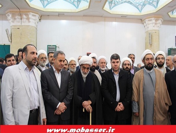 تجدید میثاق مسئولان اسلامشهر با آرمان های امام خمینی(ره) / تصاویر