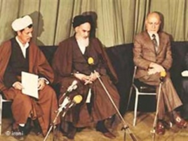 چرا امام ریاست بازرگان بر شورای انقلاب را پذیرفت؟