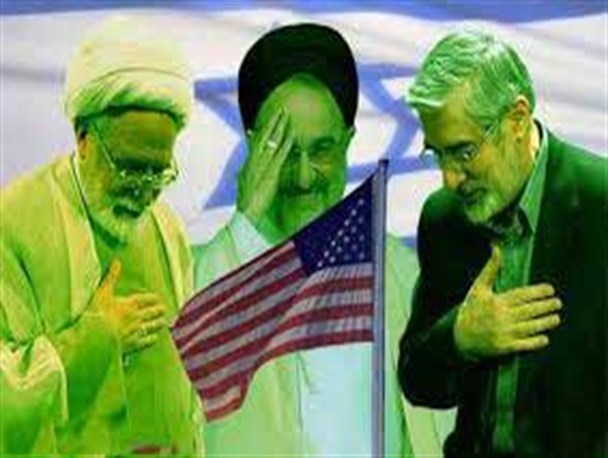 مدعیان امام حسین(ع) و حضرت عباس(ع) پرچم یزید بر دوش می کشند! / گندم ری در آسیاب اینان و ابنای آنانست!