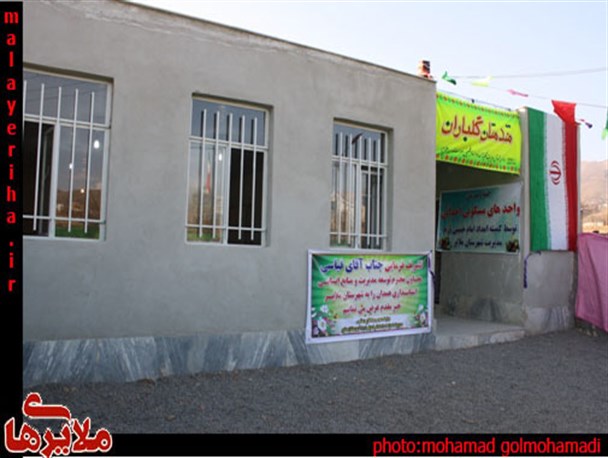 ملایر رتبه اول ساخت مسکن مددجویی در استان را داراست