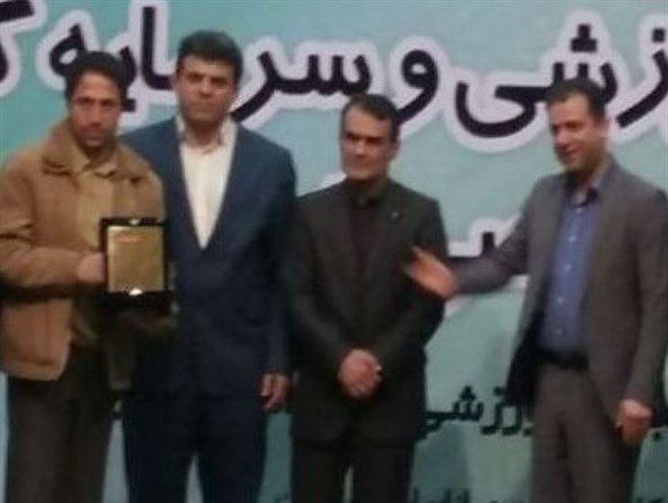افتخاری دیگر برای ورزش سیاهکل و باشگاه آینده سازان+گزارش تصویری