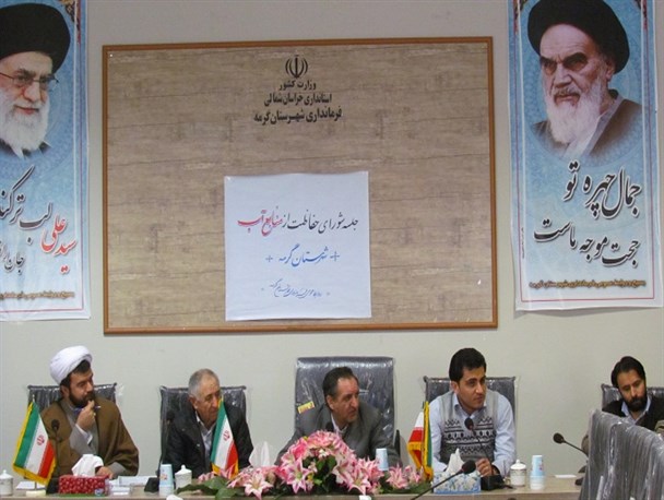 پرهیز از کشت محصولات پرمصرف راهکاری برای مدیریت منابع آب است
