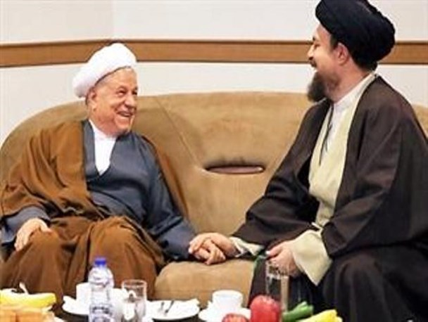 بیت امام طعمه جدید رفسنجانی!