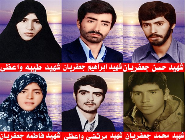 مراسم رونمایی از مزار شهید شاخص سال ۹۴ در بهشت زهرا برگزار می شود
