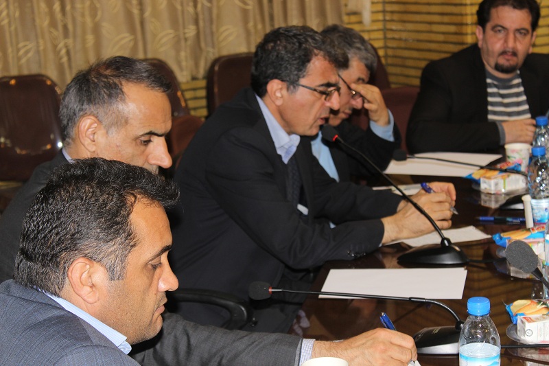 نشست خبری معاون پژوهش و فناوری وزیر علوم با اصحاب رسانه سیستان و بلوچستان
