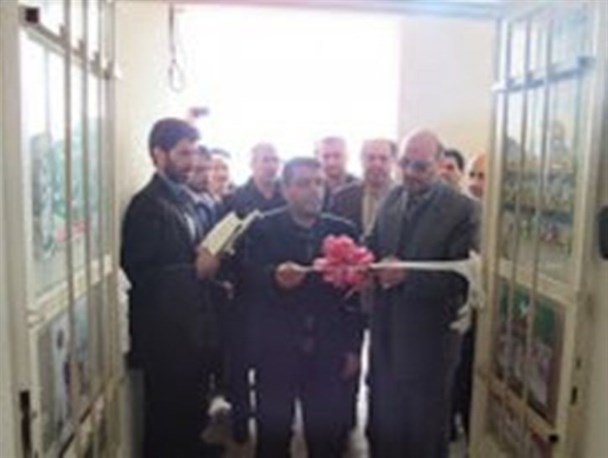 کتابخانه عمومی هدایت روستای بوغداکندی زنجان افتتاح شد+ تصاویر
