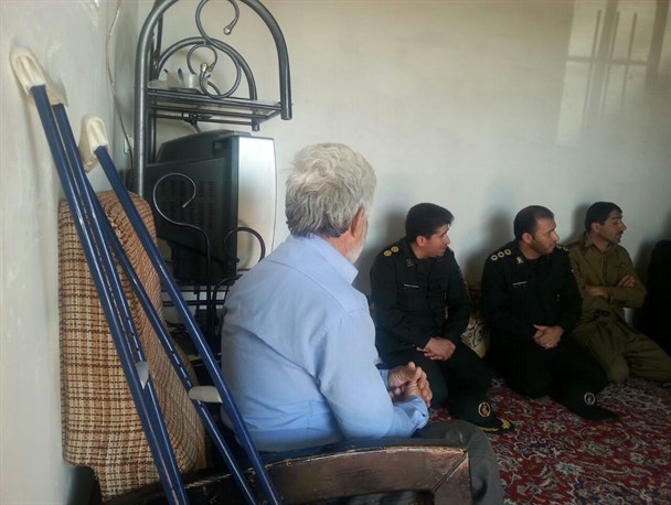 توزیع 37 بسته حمایتی محرومیت زدایی سپاه در سی و هفتمین سالگرد پیروزی انقلاب