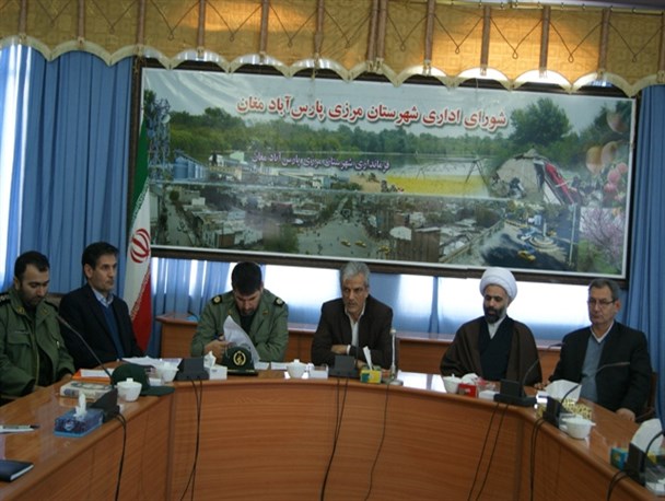 اعزام 2500 دانش آموز پارس آبادی به مناطق عملیاتی جنوب کشور