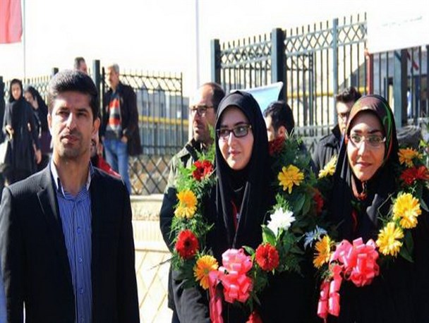 مدال آوری با حجاب اسلامی افتخاری بزرگ برای کشور و معرفی اسلام به جهان است