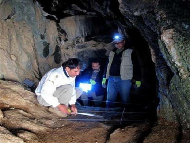 کشف آثار گله داران شش هزار سال پیش در کردستان
