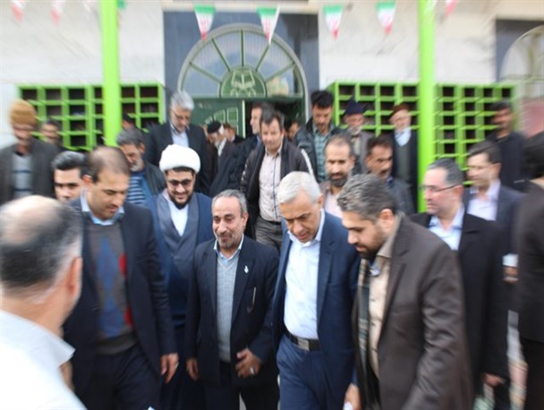 گزارش تصویری/سفر یک روزه استاندار سمنان به میامی