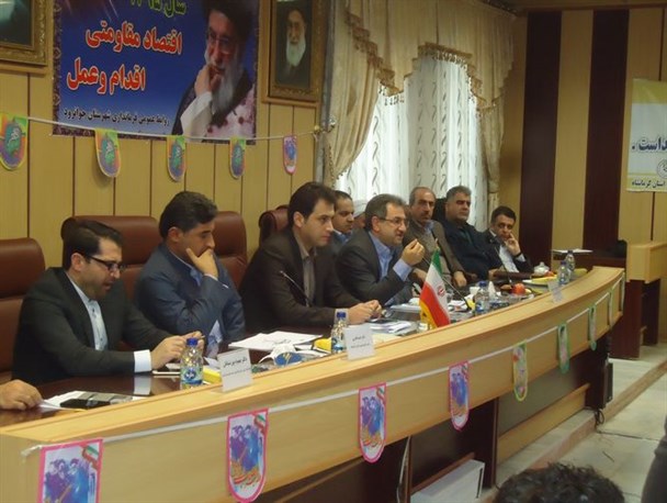 بهره برداری هیجده پروژه در شهرستان جوانرود با اعتبار 140 میلیارد ریال