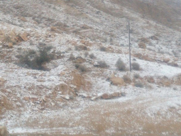 روستاهایی که اولین بارش برف را تجربه کردند