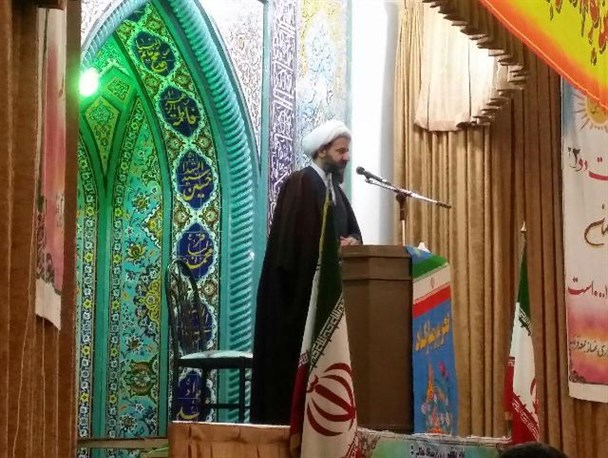حقوق بشر آمریکایی یک طنز بسیار مضحک است