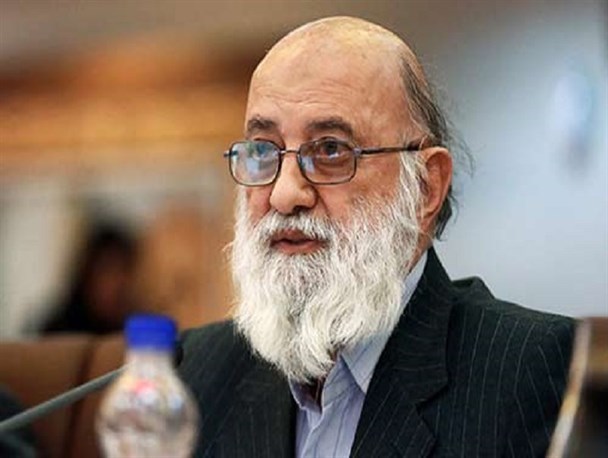شهردار تهران در قضیه پلاسکو مظلوم واقع شد/قالیباف گفت شاید برای انتخابات شرکت کنم/انقلاب اسلامی ایران زلزله ای در دنیا ایجاد کرده است