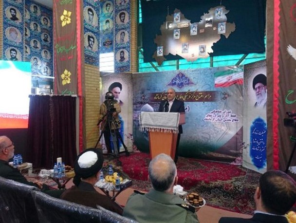 مراکز فرهنگی می‌تواند ابهامات نسل امروز از دفاع مقدس را رفع کند