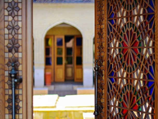 روند آماده سازی پارک موزه دفاع مقدس