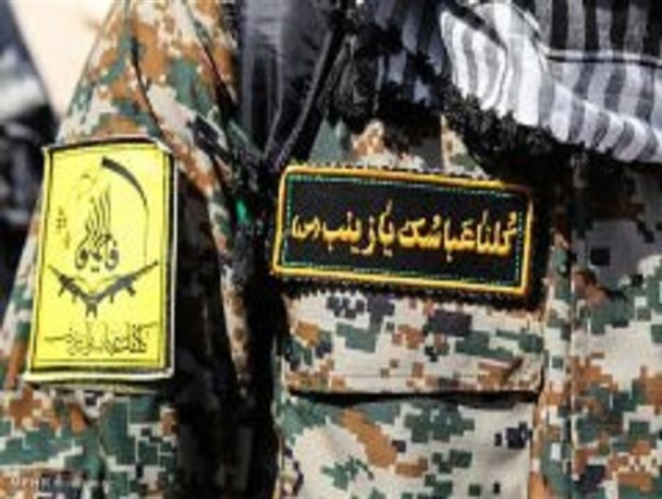 پیکر دو شهید مدافع حرم تیپ فاطمیون به اصفهان بازگشت