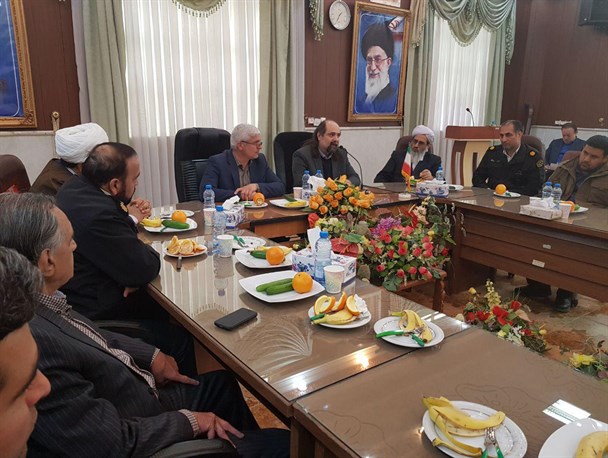 سازمان نظام پزشکی تایباد شروع بکار کرد