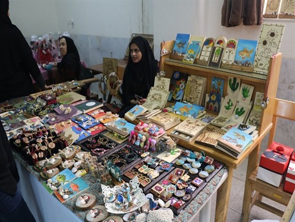دومین بازارچه و نمایشگاه "ساخت ایران" با هدف حمایت از تولید داخل افتتاح شد