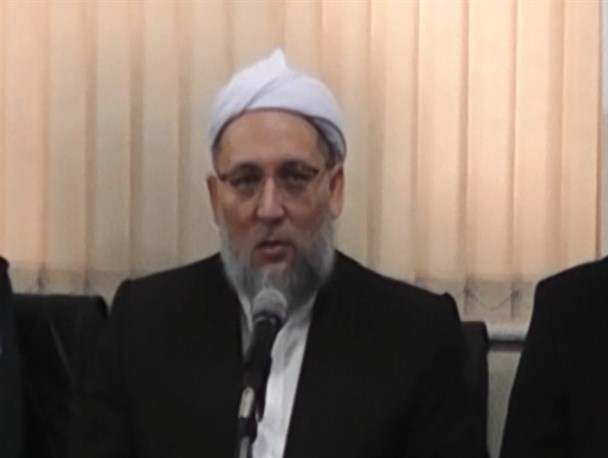 اینکه حقوق اهل سنت درنظام اسلامی داده نمی شودکذب محض است/خدمات انقلاب به اهل سنت کم نظیر است