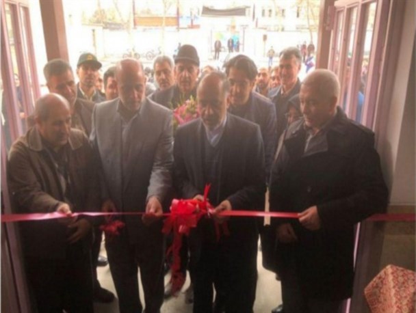 نهمین مدرسه خیّرساز در خوی به بهره برداری رسید
