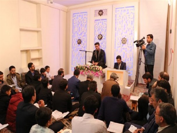 جشنواره تلاوت‌های مجلسی در مرحله استانی به میزبانی رفسنجان+تصاویر