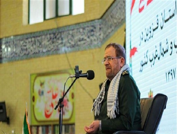 ایران در منطقه دارای وضعیت اطمینان‌بخشی ‌است/ تلاش دشمن برای ایجاد نارضایتی در کشور