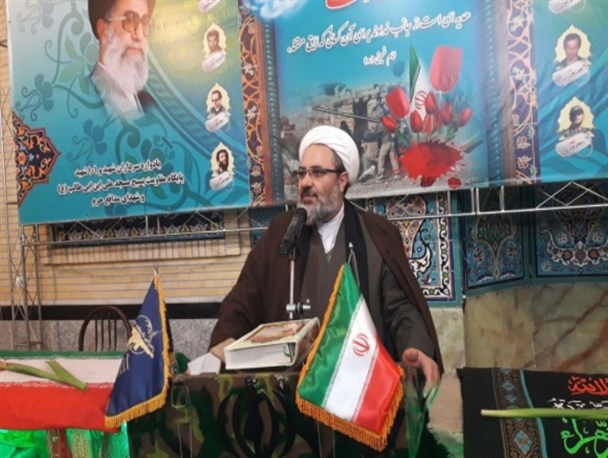 شهادت بزرگترین هدیه الهی برای برگزیدگان عالم هستی است