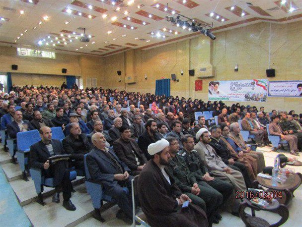 فرمانده سپاه ناحیه اسدآباد معرفی شد