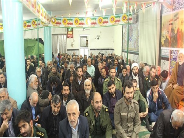 اولین دوره جشنواره سراسری اسوه مازندران در میاندورود