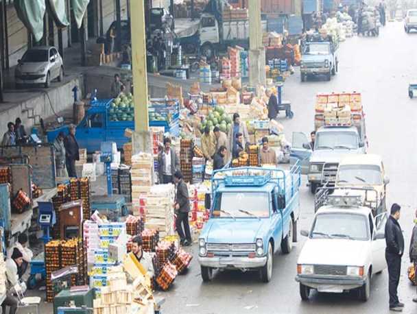 افزایش قیمت پیاز و موز در بازار مازندران