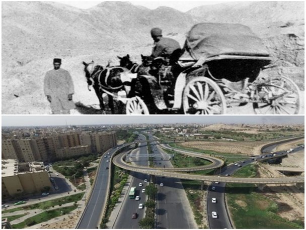 دست پر انقلاب در حوزه راه‌ها؛ از احداث 230 هزار کیلومتر جاده تا بهبود وضعیت راه‌های روستایی و شهری