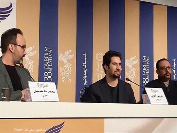 «آن شب» مخاطب ایرانی و آمریکایی را با هم می‌خواهد/تجربه ژانر وحشت