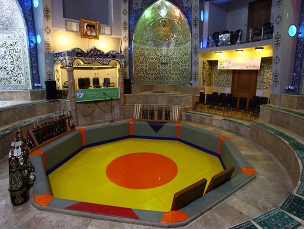 زورخانه قهرمانی کشور| اصفهان، قهرمان شد