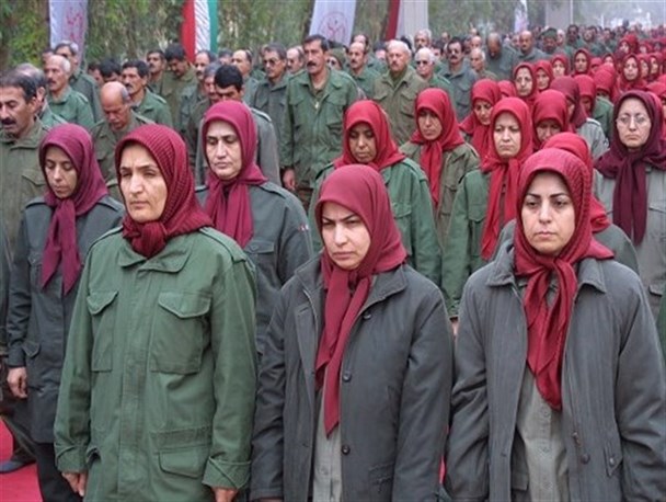 ردگیری منافقین در سینمای ایران/ از «ضد» تا «به رنگ ارغوان»