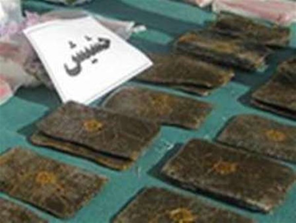 کشف 298 کیلوگرم حشیش در دو عملیات پلیس سمنان