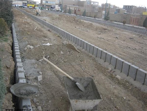 بزرگترین پروژه عمران شهری استان در بوکان احداث می شود