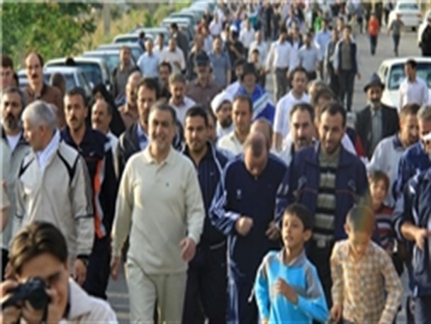 همایش پیاده روی خانواده با شعار منابع طبیعی امانتی برای همه نسل ها در شهر لیکک برپا می شود