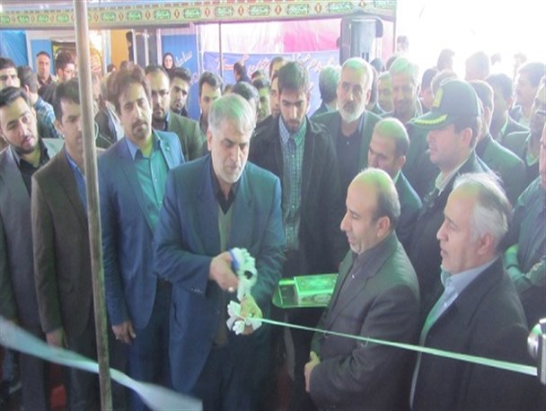 بشیری: همت جهادی برای ترویج مصرف کالای ایرانی لازم است