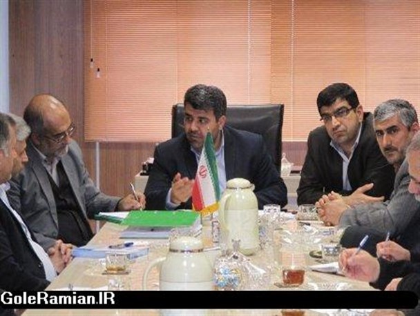 کاهش 20 میلیمتری بارش نزولات آسمانی در شهرستان رامیان/الگوی کشت شالیکاری باید تغییر کند