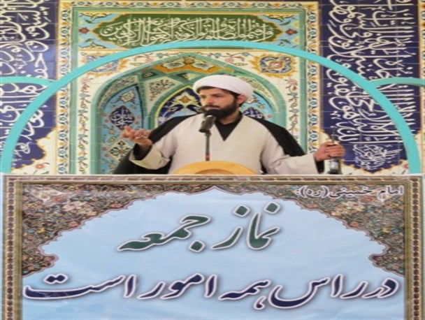 مهم ترین پیام رزمایش پیامبر اعظم پیام صلح و دوستی بود