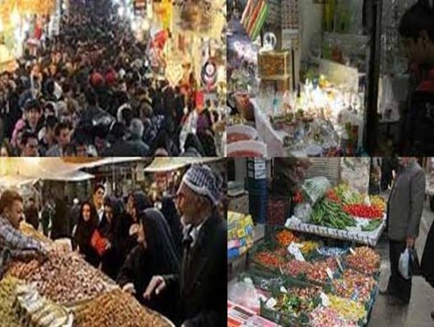 مُسکِن برجام هم تب سوزان قیمت ها را پایین نیاورد/ وابستگی سفره مردم به یارانه ها